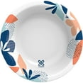 thumbnail image 2 of Small Paper Bowls, 10 Oz, 72 Count, Microwave-Safe, Soak-Proof, Disposable Bowls Great For Snacks, Dessert, And Light Lunch Meals, 2 of 3