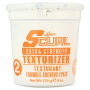 Lusters Pink Scurl Extra Strength Texturizer, 2 application