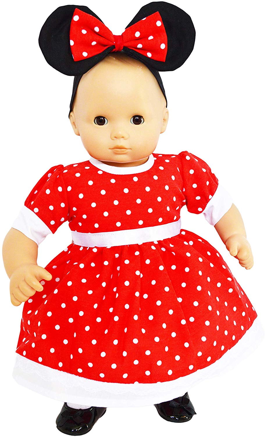 15 inch doll clothes walmart