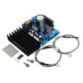 thumbnail image 1 of Tablero del Amplificador de Potencia del Audio para El Automóvil TDA7850 4x 50W con BA3121 Denoiser 12V Shamjiam, 1 of 7
