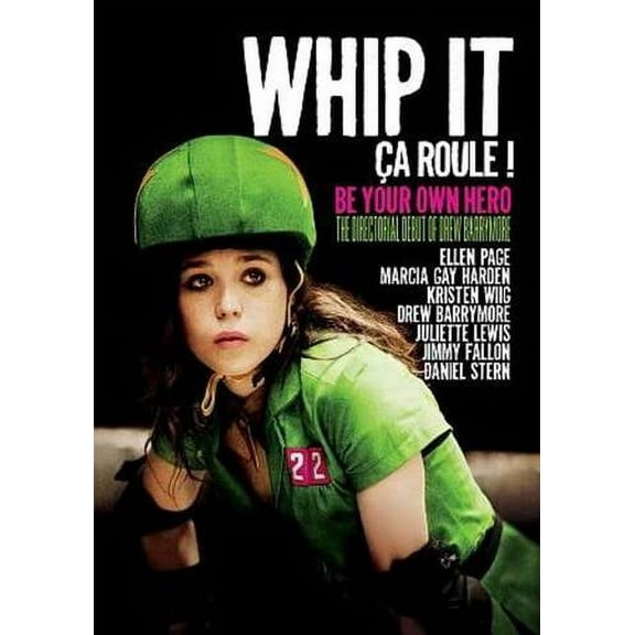 WHIP IT [DVD] [CANADIAN; FRENCH]