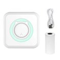 thumbnail image 1 of 2023 New Mini Thermal Printer Instant Sticker Printer Printing Inkless Portable, 1 of 4