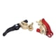 thumbnail image 4 of Terminal de batería, Kit de terminal de batería de liberación rápida para automóvil Abrazadera para cable de batería de automóvil Diseño a prueba de futuro, 4 of 8