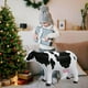 thumbnail image 4 of Juguete inflable para vacas Jet Creations, 37 cm, blanco como la leche, 1 unidad, 4 of 6