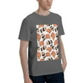 thumbnail image 2 of Bingfone Sushi Roll Men'S Loose Fit Short-Sleeve Pocket T-Shirt, 2 of 7