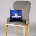 thumbnail image 3 of College Covers Gonzaga Bulldogs 2 Sided 16" Decorative Pillow, Made in the USA, 3 of 3