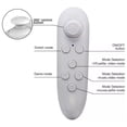 thumbnail image 3 of Control Joystick Bluetooth VR Box Android Blanco Accesorios Vcoapa JBT001, 3 of 4
