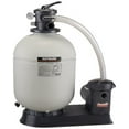 thumbnail image 2 of Hayward W3S180T92S Pro Series 18" Sand Filter with 1HP Above Ground Pool Pump, 2 of 3