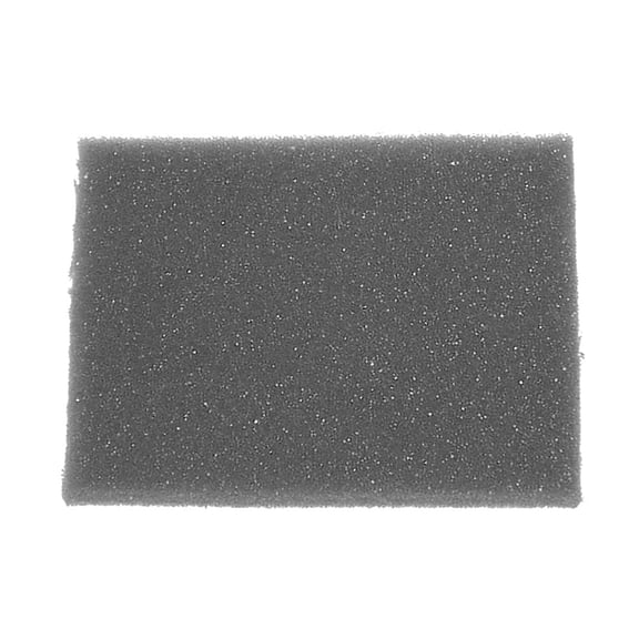 Replacement Part For Panasonic 5100,5300 Vacuum Cleaner 3-3/8,x 4-1/4 Foam Filter # 60-2302-07