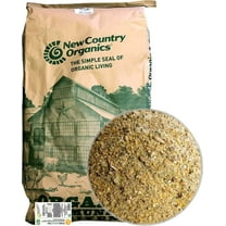 New Country Organics | Starter Feed for Chicks | Soy-Free | 21% Protein | Certified Organic and Non-GMO | 25 lbs