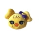 thumbnail image 5 of Llavero con colgante de corazón de niña de dibujos animados de muñeco de peluche MINIVE Flash de cabeza grande, 5 of 5