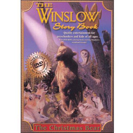 The Winslow Story Book: The Christmas Bear