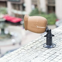 FRCOLOR  2 Pcs Easy Installation Camera Mount Security Wall