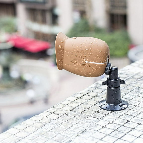 FRCOLOR  2 Pcs Easy Installation Camera Mount Security Wall