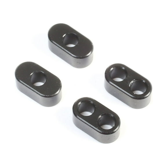 Team Losi Racing Front Camber Block Inserts 22 5.0 TLR234105 Elec Car/Truck Replacement Parts