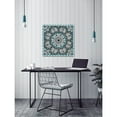 thumbnail image 5 of Mille Fluers' Painting Print on Wrapped Canvas - Multi-color, 5 of 5