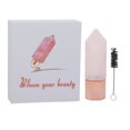 thumbnail image 2 of Hexagonal Massage Roller, Point Pen Relieve Pressure Face Massage Hexagonal Roller Smoothing Surfaces  for Neck Face for Daily Use, 2 of 7