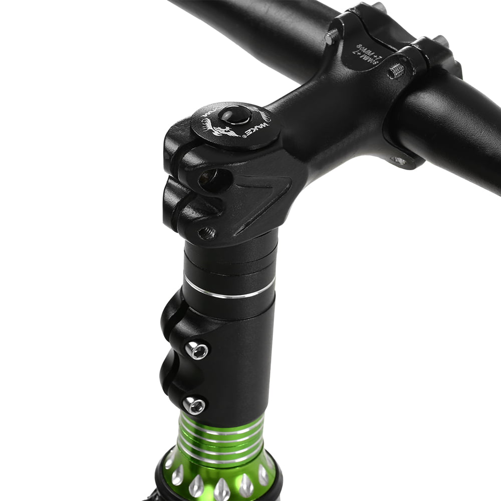 Bicycle Fork Stem Extender MTB Bike Handlebar Riser Extension Adapter