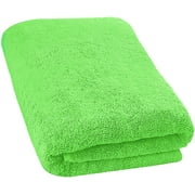 Goza Towels Cotton Oversized Bath Sheet Towel (40 x 70 inches)