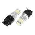 thumbnail image 6 of T25 3157 White LED Light Bulbs Replacement Universal for Turn Signal Light 2 Pcs, 6 of 6