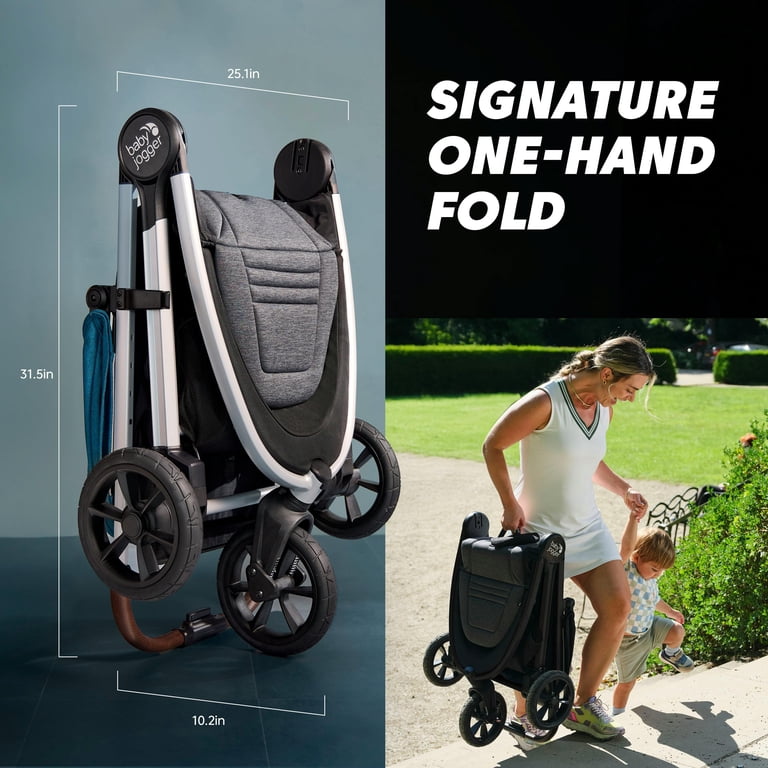 Baby Jogger city mini GT3 all-terrain Infant Toddler stroller