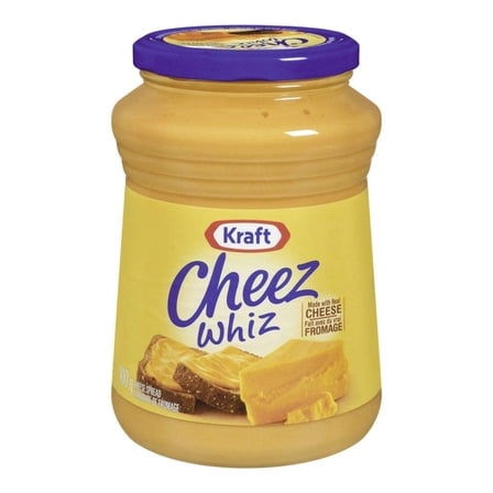 Kraft Cheez Whiz, Original (900 g) (Imported from Canada)