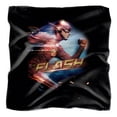 thumbnail image 1 of The Flash: TV Series Fastest Man Bandana (21 in x 21 in), 1 of 4