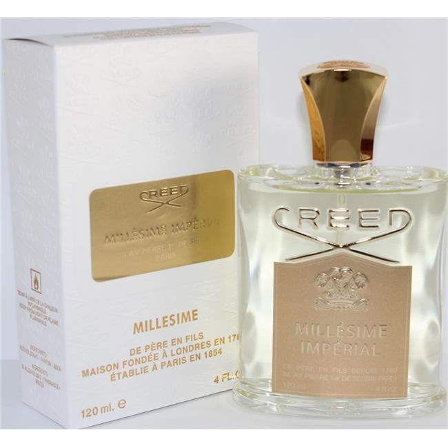 Creed - Creed MCREEDIMPERIAL4.0 4.0 oz Mens Creed Imperial Eau De