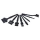 thumbnail image 2 of Kit de cepillos de limpieza para teclado de computadora, 8 cepillos no estáticos, cepillos de limpieza no estáticos, cepillos no estáticos para electrónica, elegantes y modernos, 2 of 14