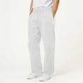 thumbnail image 5 of Sweat Pants Sweatpants Men Men's Baggy Sweatpants Wide Leg Lounge Sweat Pants with Pockets, 5 of 5