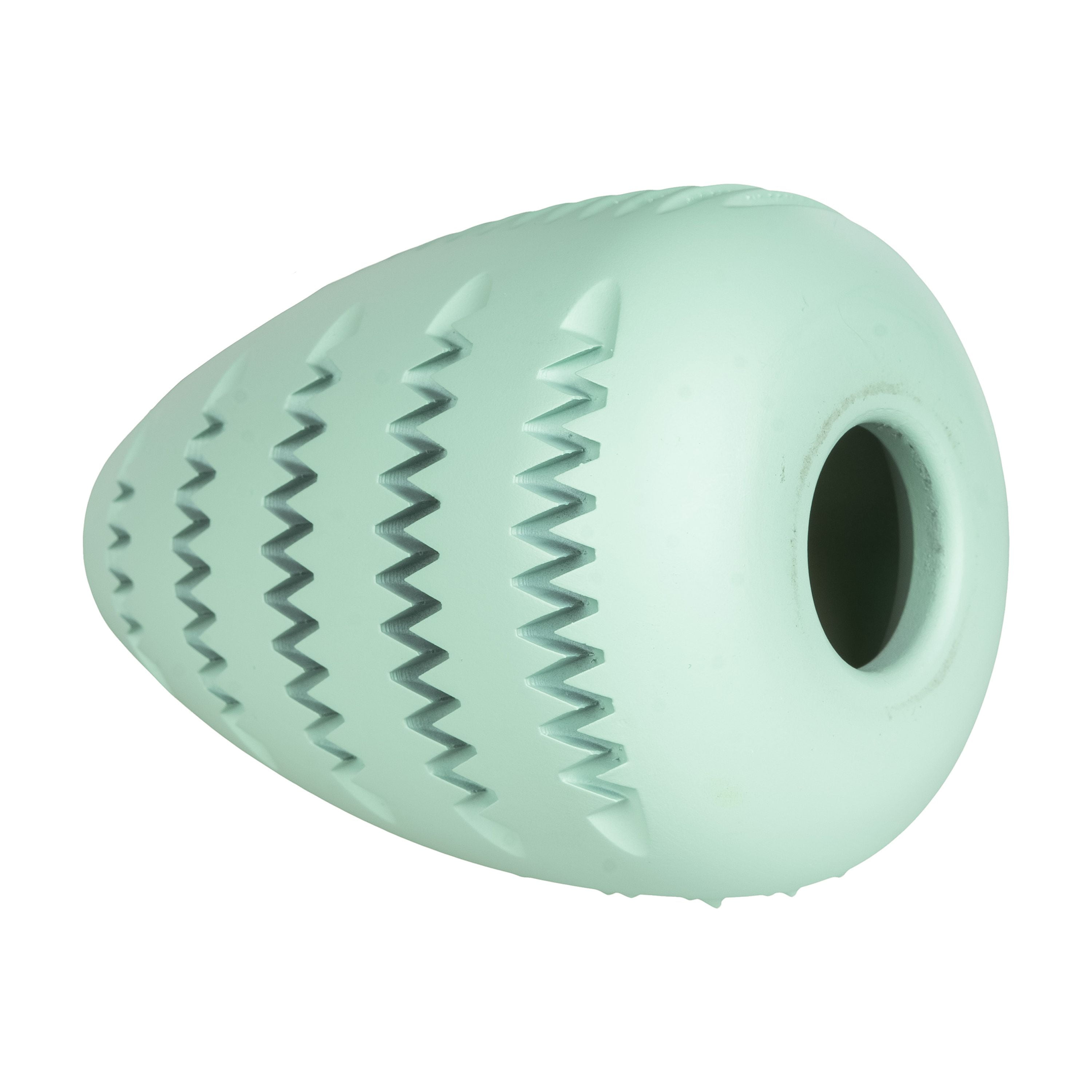 Chew King By Mammoth Dental Dog Toy Collection, Treater Clinically Proven to Remove Plaque