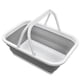 thumbnail image 5 of Cesta de almacenamiento de juguetes, cesta de picnic plegable, cesta de picnic plegable grande, cesta de picnic multifuncional, materiales ecológicos Jadeshay A, 5 of 8