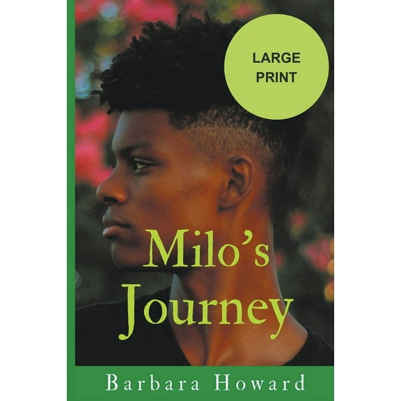 Finding Home Milo's Journey Large Print, (Paperback)