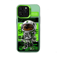 thumbnail image 2 of Electroplated Astronaut Phone Case For Iphone 15 Series,iPhone 15 Pro, 2 of 6