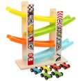 thumbnail image 2 of 1 Ensemble de Voiture de Piste Jouet Interactif pour Enfants Jouet Éducatif Précoce, 2 of 9