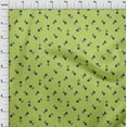 thumbnail image 3 of oneOone Viscose Chiffon Fabric Triangle Geometric Fabric Prints by Yard 42 Inch Wide, 3 of 4