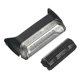 thumbnail image 2 of Cabezal de corte de hoja de afeitadora y reemplazo de lámina para Braun 10b Series 1 190 180 1735. (negro + plata) (4 piezas) Vhermosa BST3040665, 2 of 5