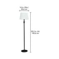 thumbnail image 4 of HOMETRENDS Floor Lamp Set, 4 of 5