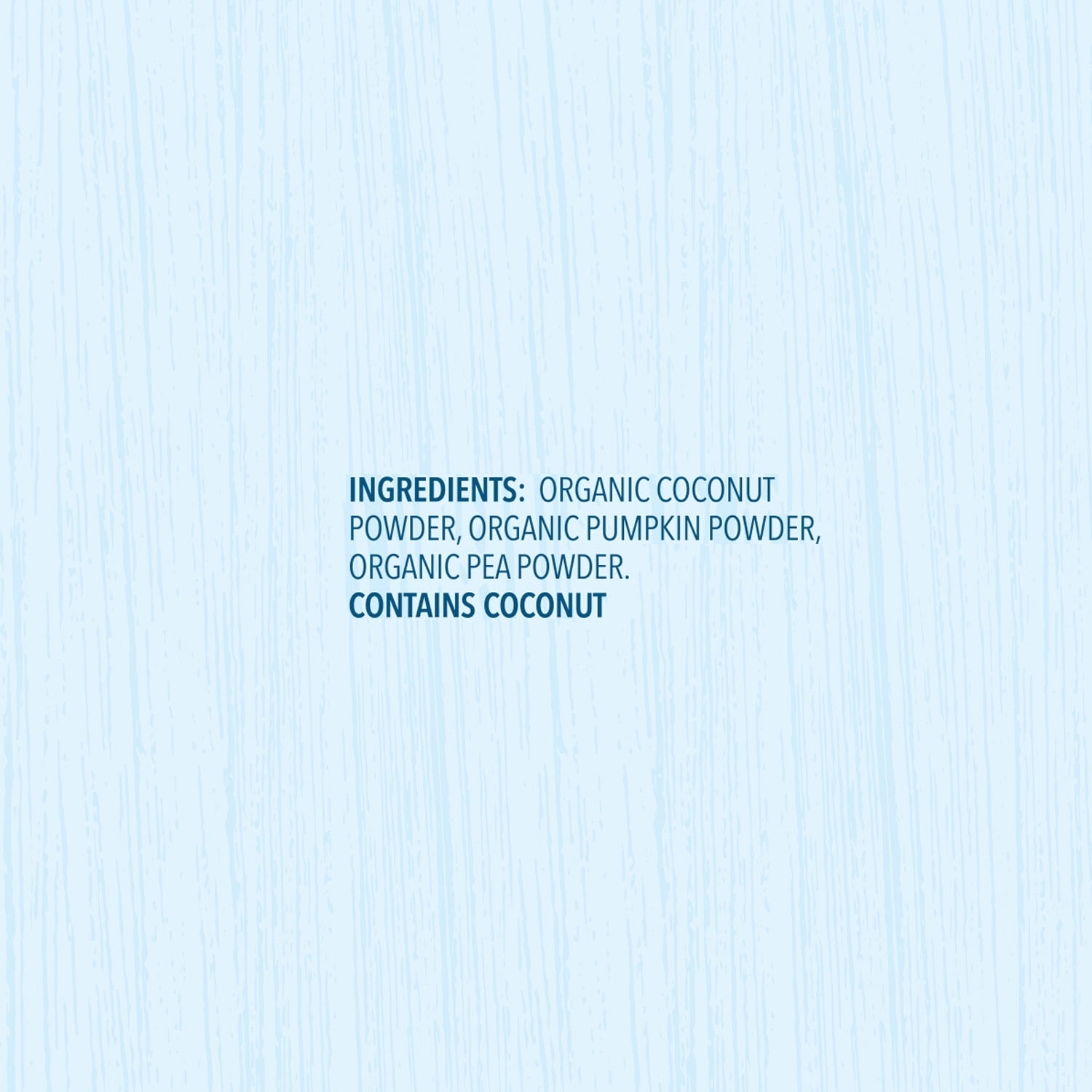 Carrington Farms Organic Coconut Vegan High Protein Powder, 12oz