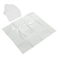 thumbnail image 4 of Toilet  Covers, Portable Potty  Covers Hygienic Wide Application Simple Operation  for Travel, 4 of 7