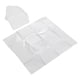 thumbnail image 1 of Fundas Desechables Para Asiento De Inodoro, Operación Simple, Solubles En Agua, Higiénicas, Previenen El Contacto Directo, 50 Piezas De Funda Desechable Para Asiento De Inodoro, 1 of 7
