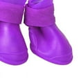 thumbnail image 3 of Botas de silicona para perros NikouMX Impermeables, 3 of 8