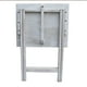 thumbnail image 5 of Mesa Plegable de Madera Hogare Natura Blanca, 5 of 6