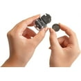 thumbnail image 3 of Panasonic CR2354 Piles en Forme de Pièce au Lithium 3,0 Volts Longue Durée, Résistantes aux Enfants, Emballage Conforme aux Normes, Lot de 1 Pile 1 Unité (Lot de 1), 3 of 12