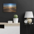 thumbnail image 4 of Luxe Metal Art 'Winding Desert Road' by Luxe Portfolio, Metal Wall Art, 24"x16", 4 of 8