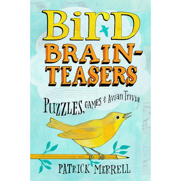 Bird Brainteasers - Paperback