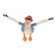 thumbnail image 2 of 2Pcs Cartoon Duck Animal Plush Tissue Box Wrapper Car Bathroom Kitchen Decor Macarena Cubierta de tejido, 2 of 6