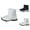 White, variant on Womens Comfortable Snow Boots for Walking Anti- Mid-Calf Winter Boots Durable Lined Booties for Women Winter Boots Insulated Lined Outdoor Thermal Footwear