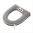 thumbnail image 3 of That is Stain-Resistant Toilet Seat Mat with Zipper Handle, 3 of 5
