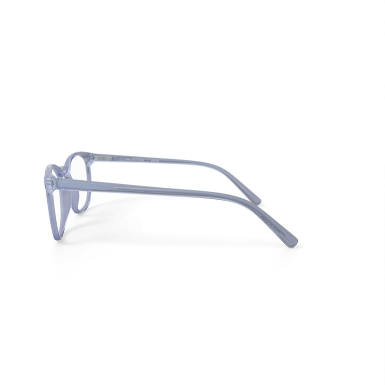 Bio Eyes Men's BE31 Yucca Round Prescription Eyeglasses with Case